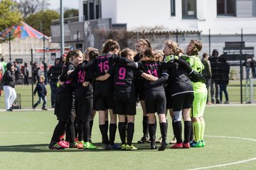 Bild 23 - B-Juniorinnen St.Pauli - C-Juniorinnen SV Steinhorst : Ergebnis: 1:2